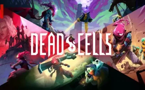 Netflix将经典的《死亡细胞》纳入其游戏库