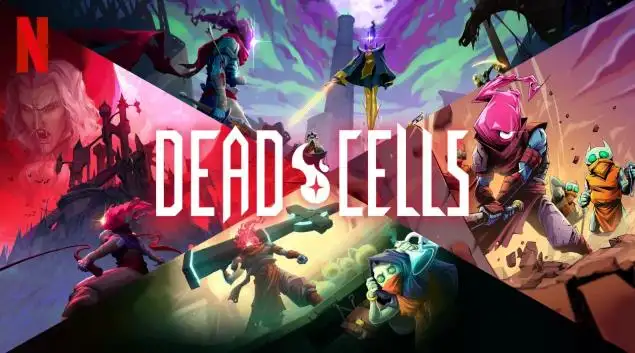 Netflix将经典的《死亡细胞》纳入其游戏库