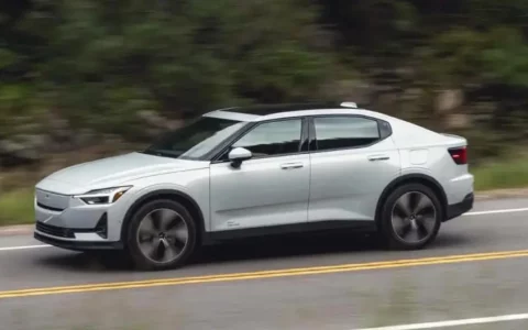 极星Polestar第三季度全球销量约1.4万辆电动汽车