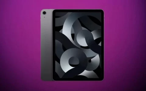 据称苹果正在研发两款新款iPad Air