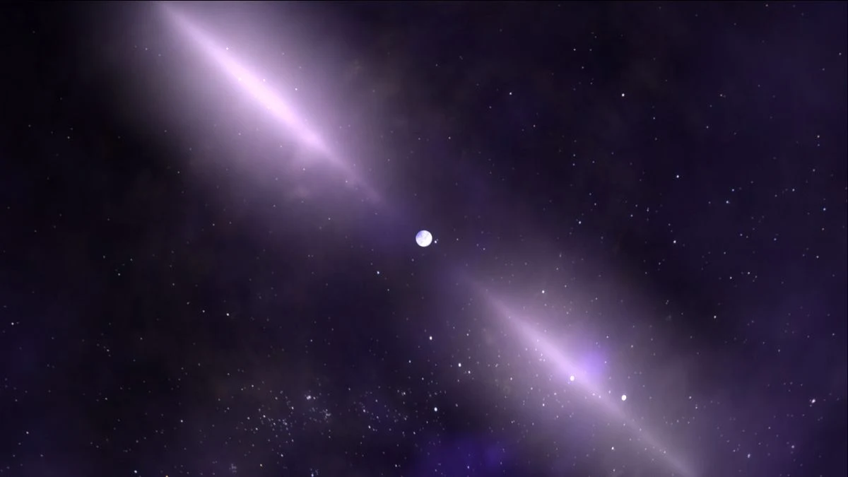 一勺质量相当于珠穆朗玛峰的重量 脉冲星释放超大能量让科学家震惊