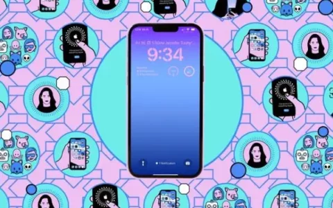 如何使用iOS 17的新消息功能