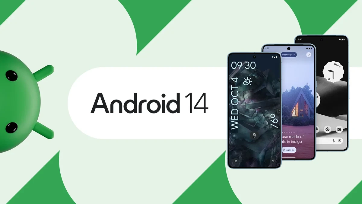 Google Pixel 7升级到Android 14系统具体操作方法