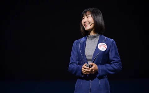百度集团副总裁、百度集团CIO 李莹担任小度科技CEO