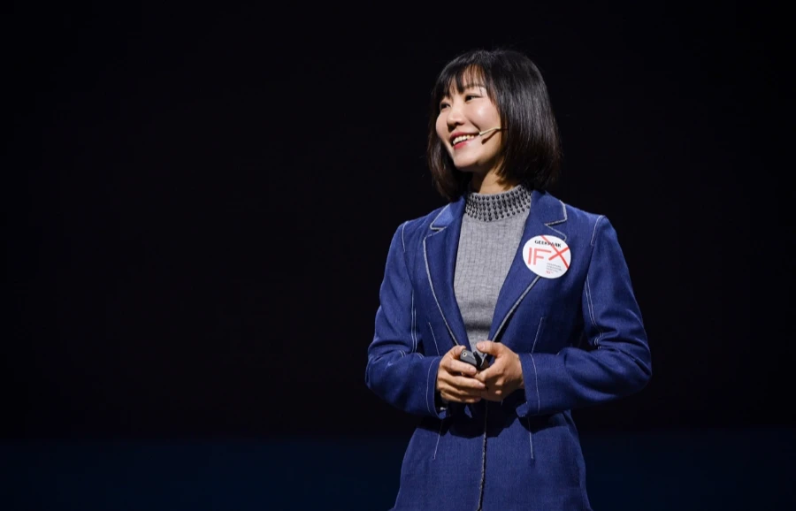 百度集团副总裁、百度集团CIO 李莹担任小度科技CEO