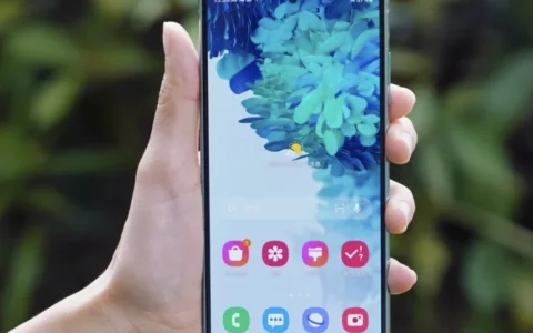 Samsung三星手机相框小组件如何设置？三星手机个性桌面这样设置最方便