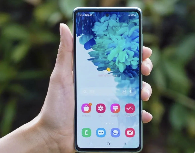 Samsung三星手机相框小组件如何设置？三星手机个性桌面这样设置最方便