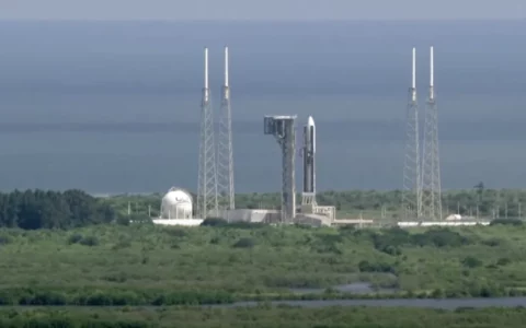 亚马逊将首颗柯伊伯项目卫星发射入轨 最终实现3200卫星组网