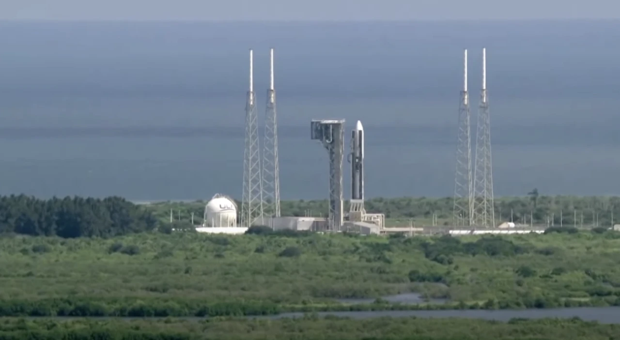 亚马逊将首颗柯伊伯项目卫星发射入轨 最终实现3200卫星组网