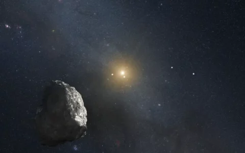 太阳系边缘的第九行星不是隐藏世界 修正牛顿动力学可以解释