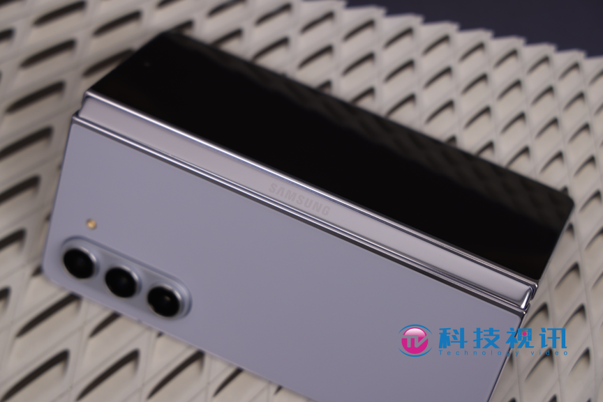 最强性能,折叠机皇! 三星Galaxy Z Fold5 评测