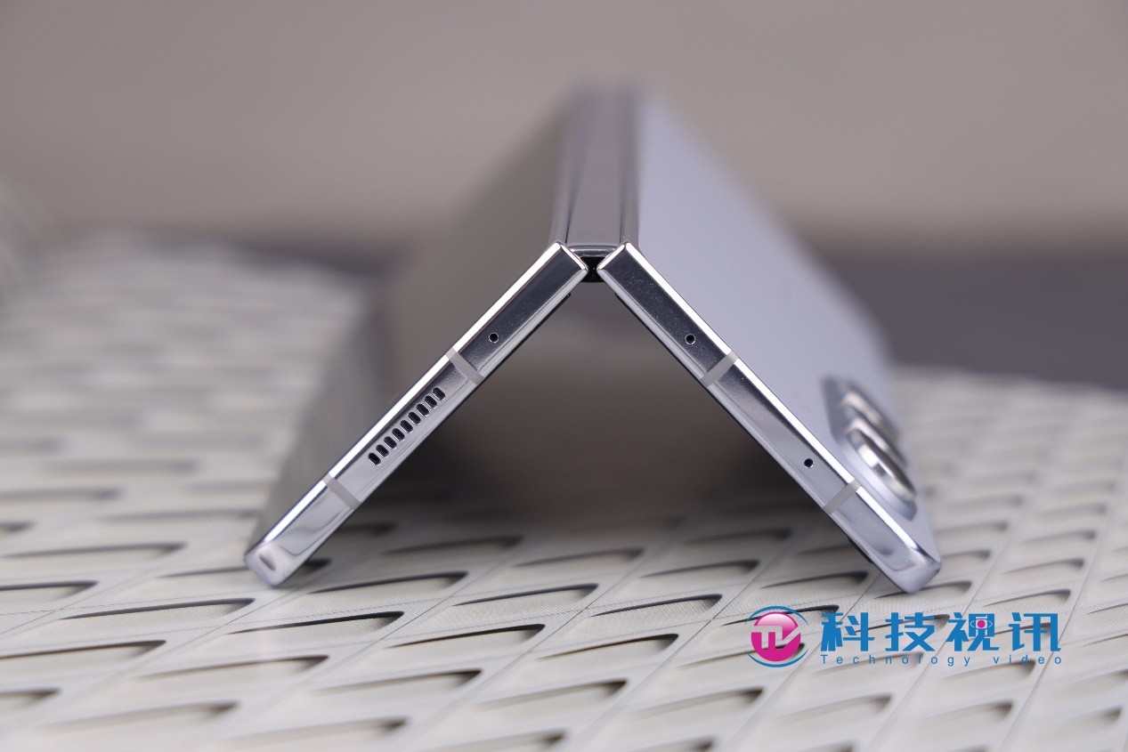 最强性能,折叠机皇! 三星Galaxy Z Fold5 评测