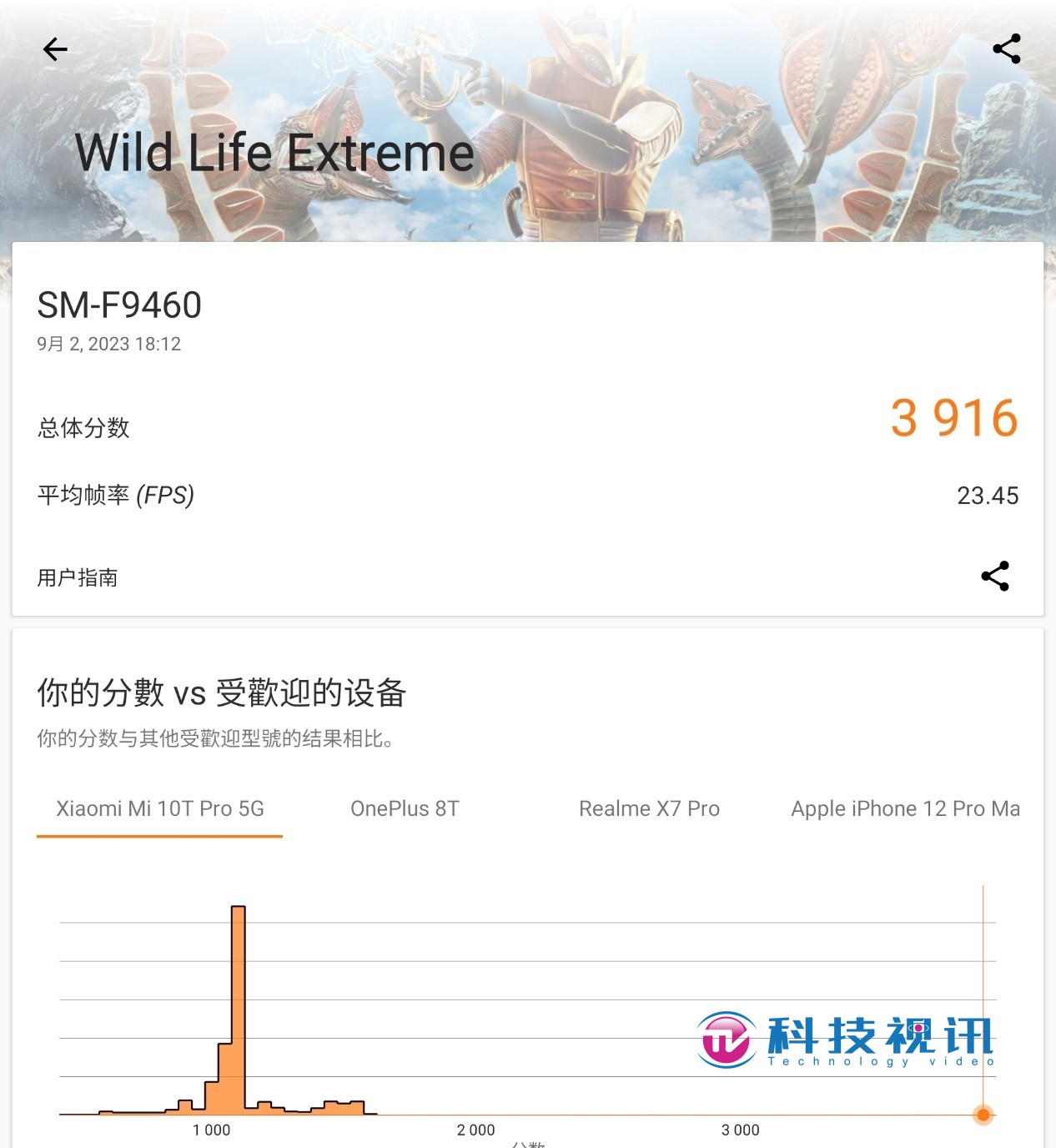 最强性能,折叠机皇! 三星Galaxy Z Fold5 评测
