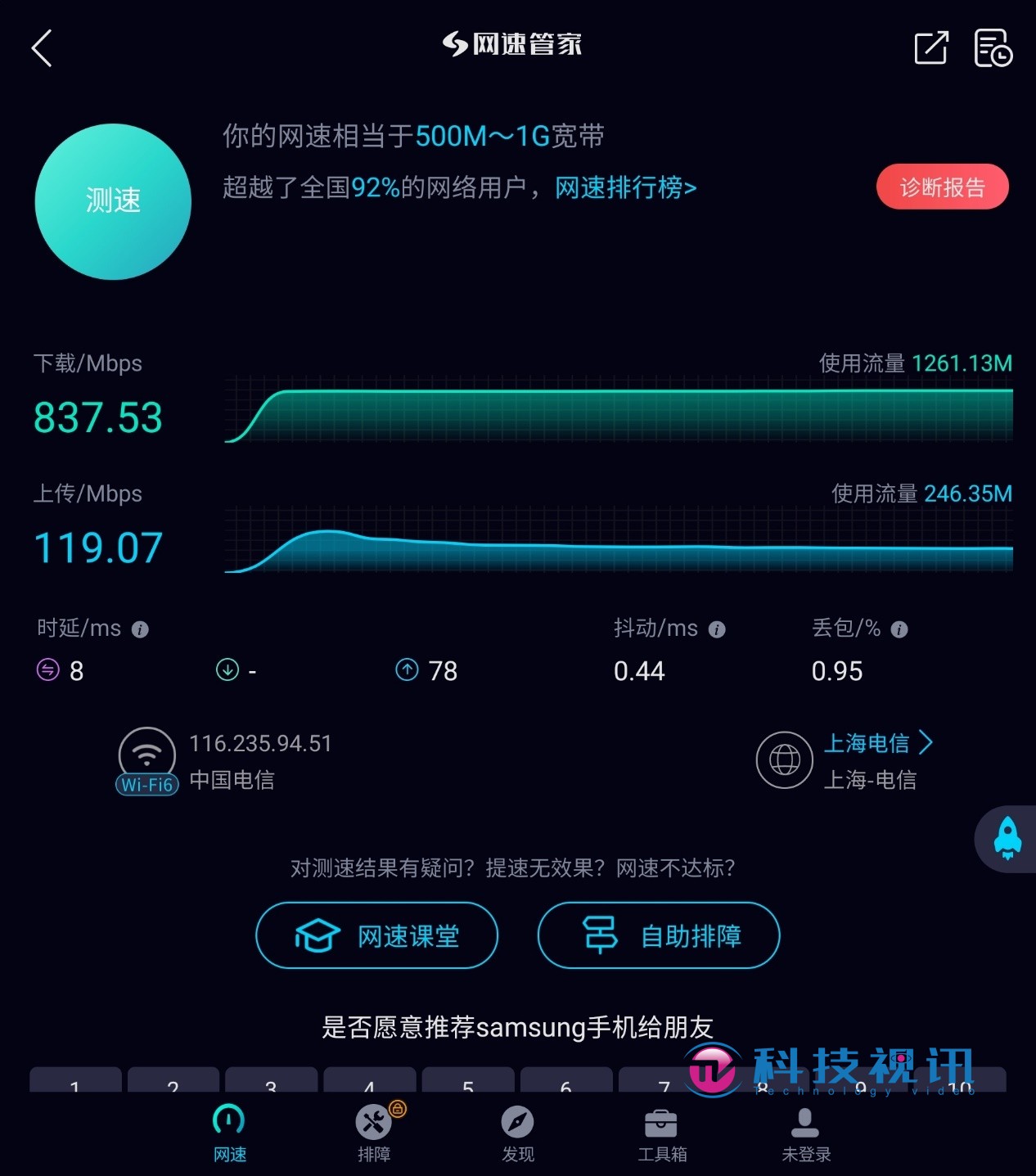 最强性能,折叠机皇! 三星Galaxy Z Fold5 评测