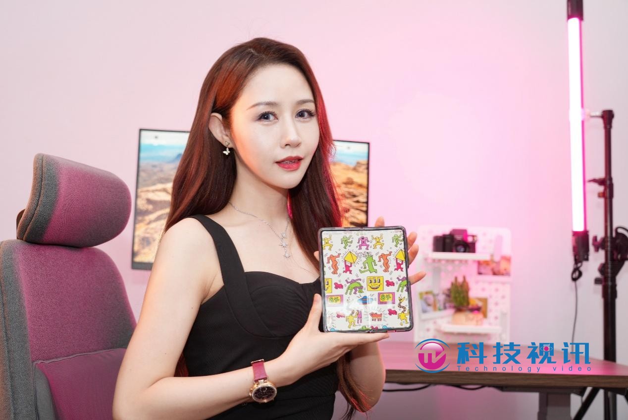 最强性能,折叠机皇! 三星Galaxy Z Fold5 评测