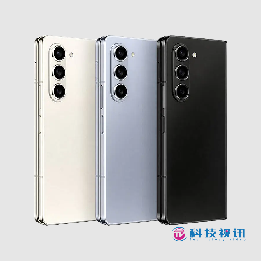 最强性能,折叠机皇! 三星Galaxy Z Fold5 评测