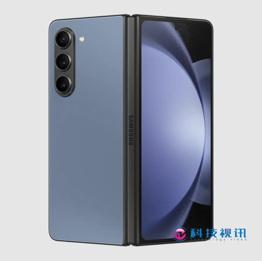 最强性能,折叠机皇! 三星Galaxy Z Fold5 评测