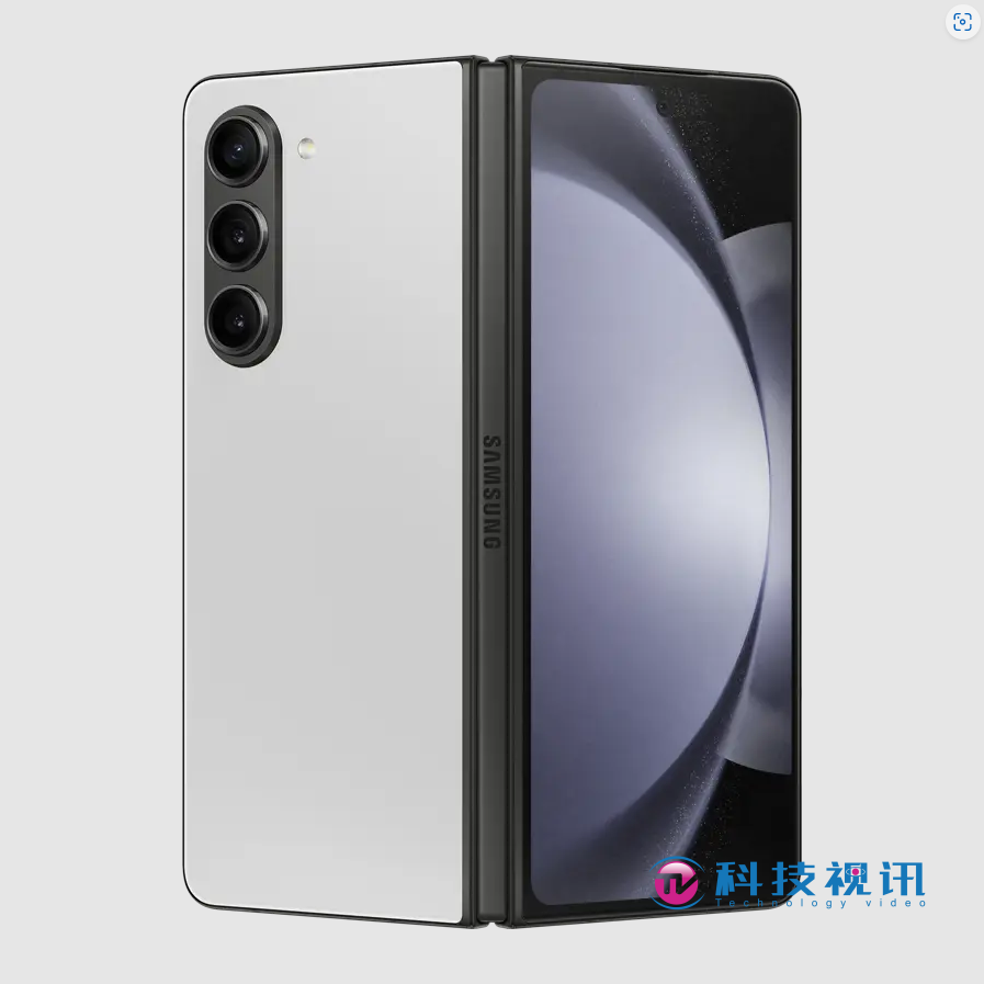 最强性能,折叠机皇! 三星Galaxy Z Fold5 评测