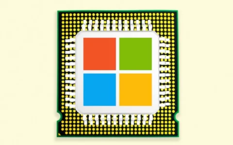Microsoft下个月推出首款人工智能芯片 微软正减少对英伟达依赖