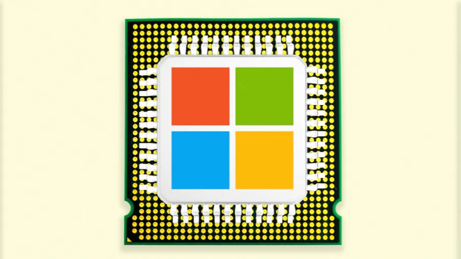Microsoft下个月推出首款人工智能芯片 微软正减少对英伟达依赖