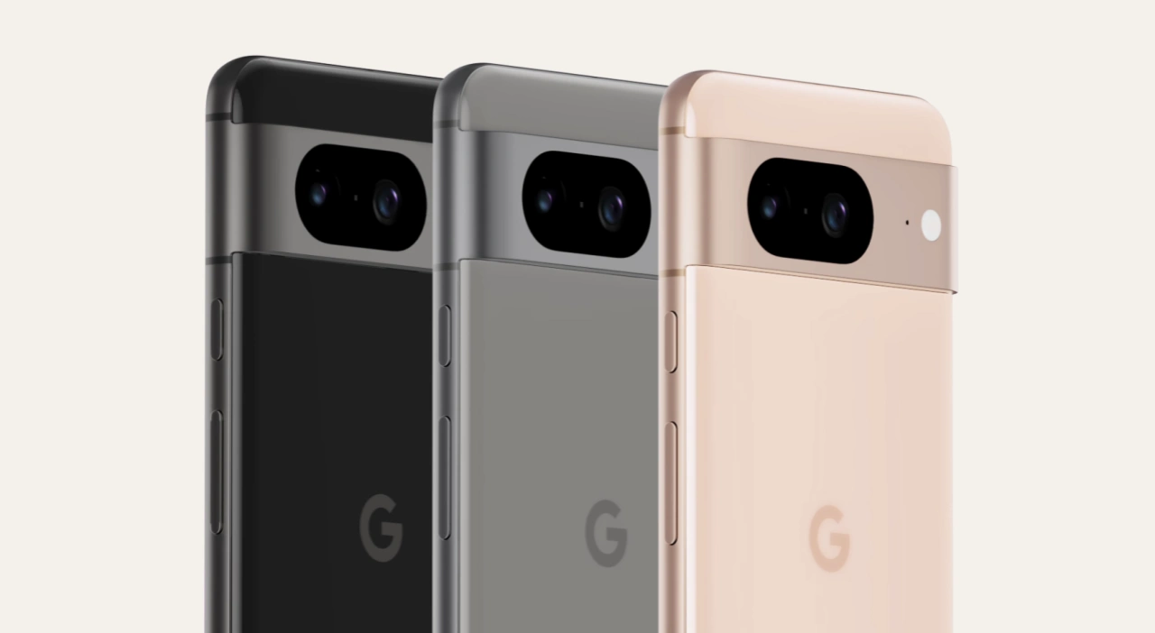 Google在搜索引擎首页推广Pixel 8和Pixel 8 Pro 谷歌越来越重视手机业务