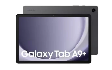 三星推出Galaxy Tab A9 +平板 起售价20999卢比