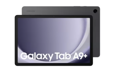Samsung推出 Galaxy Tab A9 + 平板：高通骁龙 695，起售价 20999 卢比