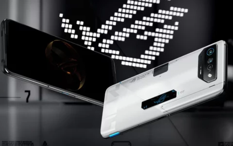 Asus华硕ROG Phone 8 Ultimate搭载Snapdragon 8 Gen 3处理器 Android 14系统