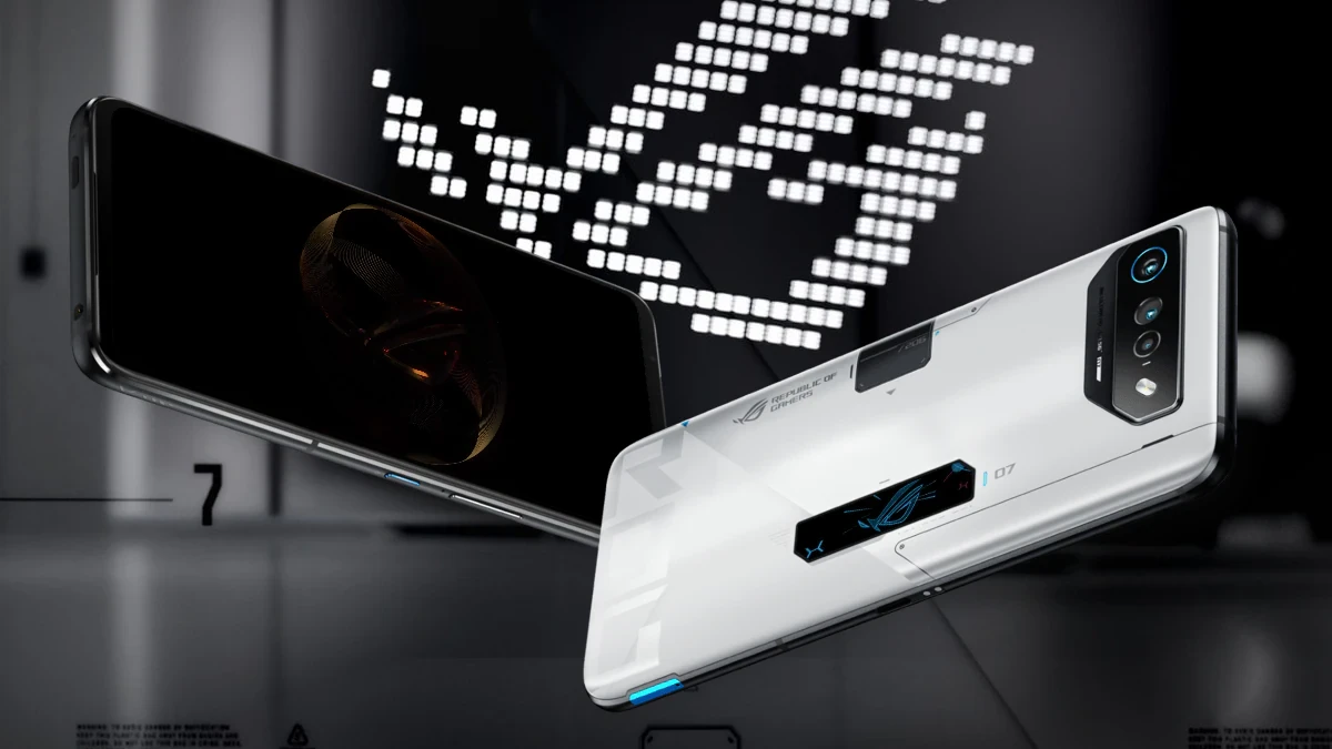 Asus华硕ROG Phone 8 Ultimate搭载Snapdragon 8 Gen 3处理器 Android 14系统