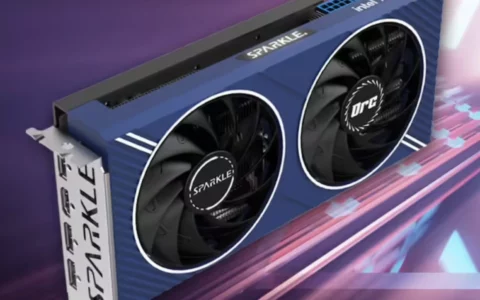 Newegg平台英特尔 A750 显卡降至 190 美元