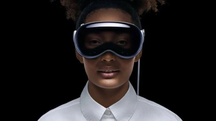 Apple Vision Pro支持高达100Hz的刷新率