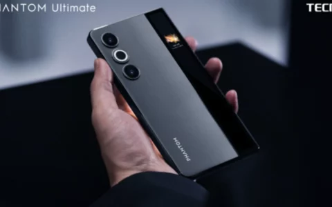 消息称vivo和传音明年推出全球首款卷轴屏手机