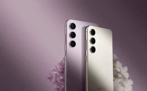 三星Samsung Galaxy S23手机入手好时机亚马逊降价150美元
