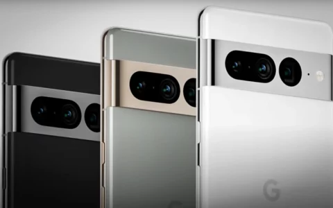 Google Pixel 7降价109美元 Amazon亚马逊会员日仅售489.99美元
