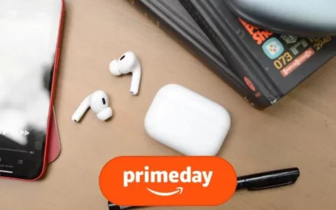 苹果AirPods Pro在亚马逊Prime日的优惠中创下历史最低价