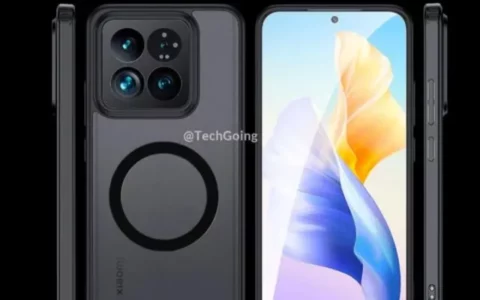 XIAOMI小米14手机10月31日发布搭载骁龙 8 Gen3处理器 装MIOS操作系统