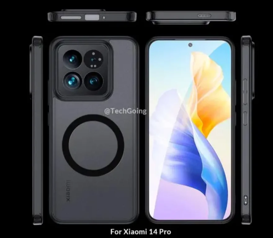 XIAOMI小米14手机10月31日发布搭载骁龙 8 Gen3处理器 装MIOS操作系统
