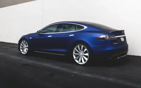 Tesla在美为 Model 3 / Y 提供七款改色车衣  售价 7500-8000 美元