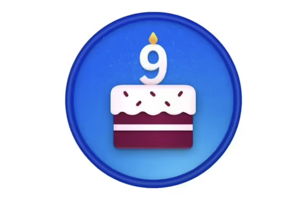 Windows Insider 计划 9 周年：微软发布新壁纸和徽章庆祝