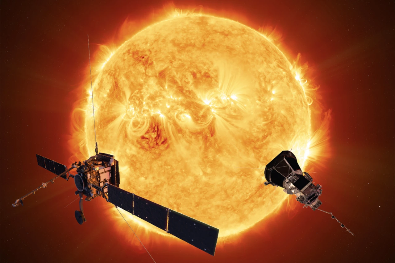 NASA帕克太阳探测器打破速度记录，探索距离太阳最近的地方