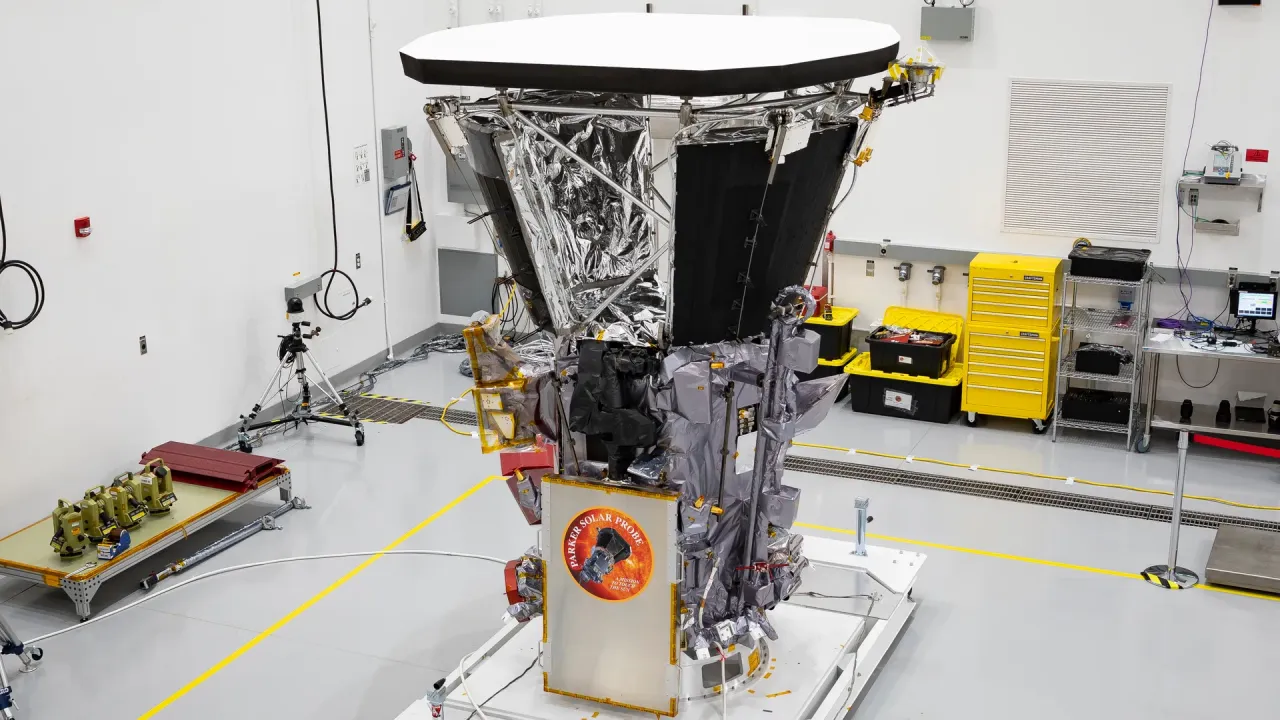 NASA帕克太阳探测器打破速度记录，探索距离太阳最近的地方