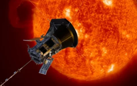 NASA帕克太阳探测器打破速度记录，探索距离太阳最近的地方