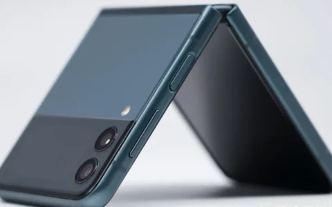 Samsung Flip3 5G的外屏设置技巧！三星折叠屏更多玩法大揭秘