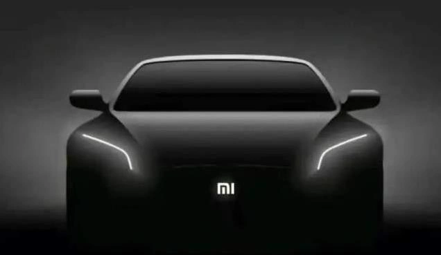 小米Xiaomi为电动汽车的无线充电概念申请了专利