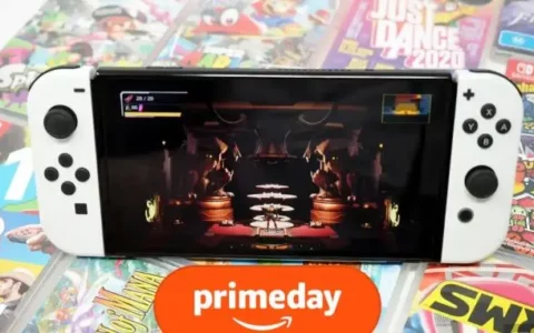 Playstation、任天堂、Xbox等游戏机在亚马逊Prime Day的优惠一览