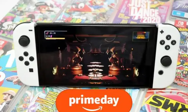 Playstation、任天堂、Xbox等游戏机在亚马逊Prime Day的优惠一览