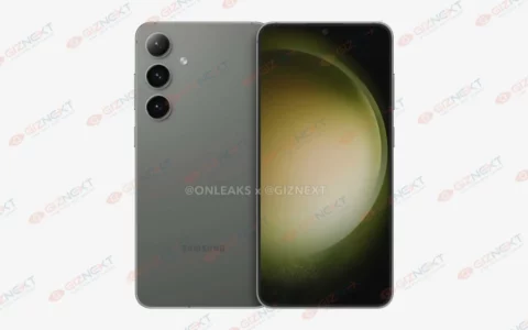 三星Samsung Galaxy S24+手机跑分现身 欧版搭载Exynos 2400处理器
