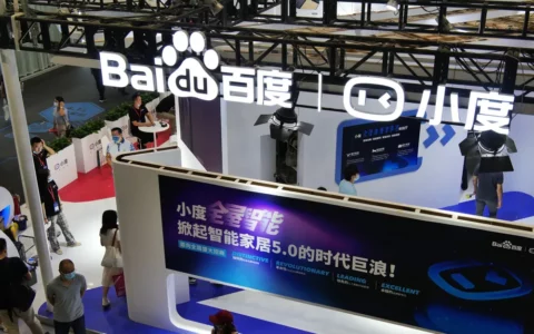 百度旗下小度科技新CEO李莹接任景鲲 小度的新故事是AI？