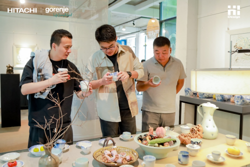 gorenje邀设计师赴景德镇汲取当代艺术智慧 让设计不止艺术