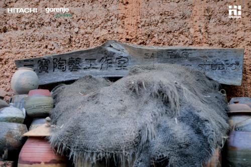 gorenje邀设计师赴景德镇汲取当代艺术智慧 让设计不止艺术